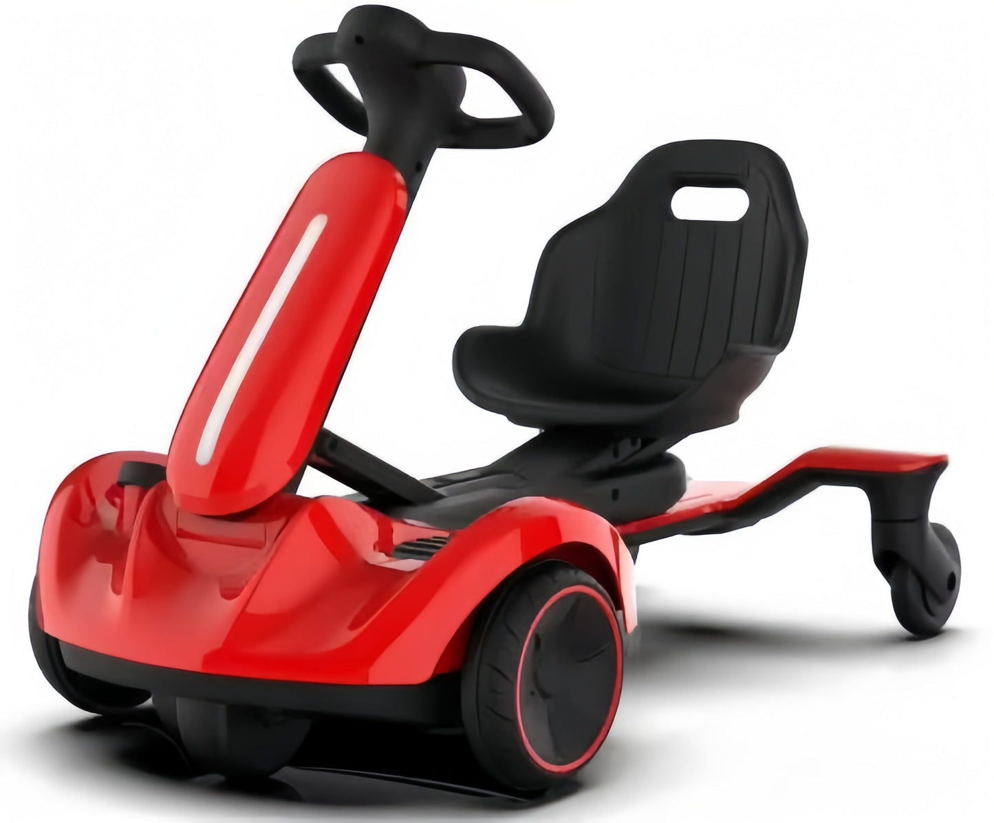 A Christmas gift kids will love: a thrilling 2-hour go-kart adventure.