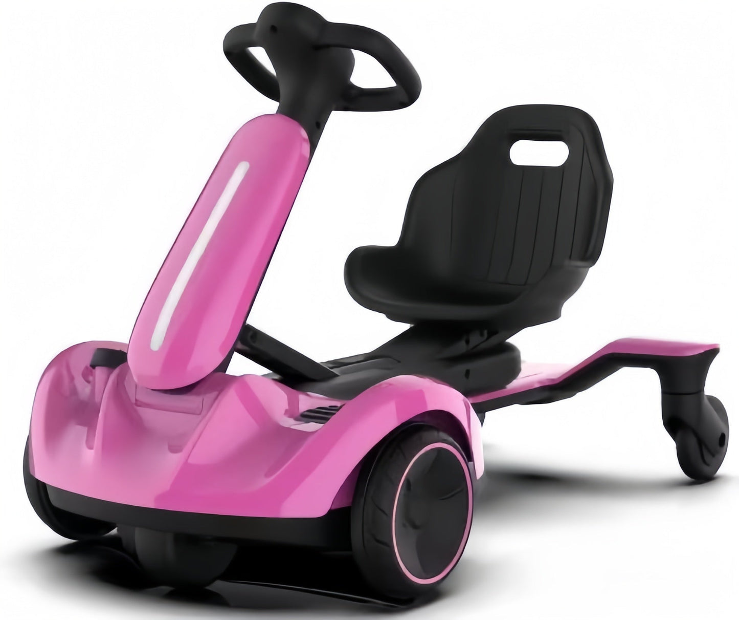 A Christmas gift kids will love: a thrilling 2-hour go-kart adventure.