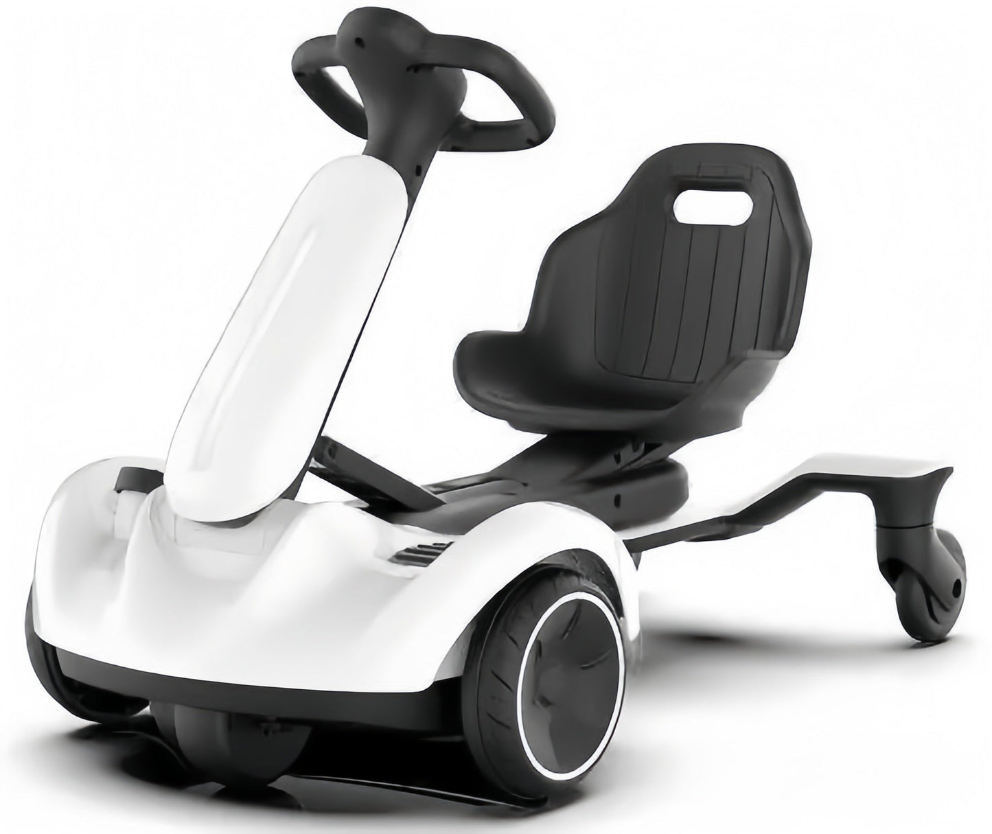 A Christmas gift kids will love: a thrilling 2-hour go-kart adventure.