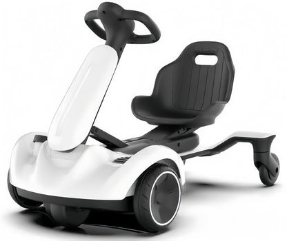 A Christmas gift kids will love: a thrilling 2-hour go-kart adventure.