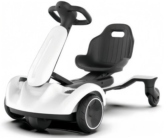 A Christmas gift kids will love: a thrilling 2-hour go-kart adventure.