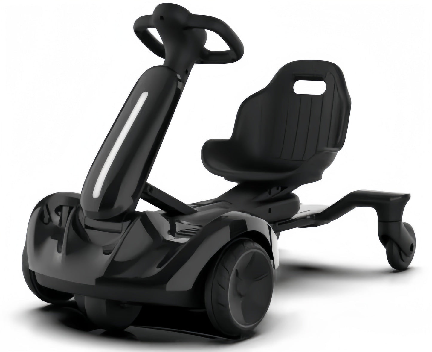 A Christmas gift kids will love: a thrilling 2-hour go-kart adventure.