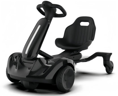 A Christmas gift kids will love: a thrilling 2-hour go-kart adventure.